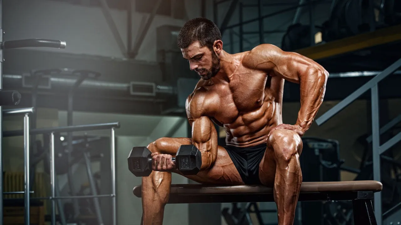 Hizli Vucut Gelistirme Nasil Yapilir Pars