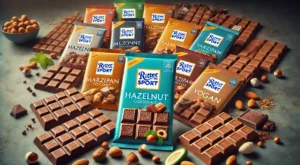 Alman Çikolata Markaları