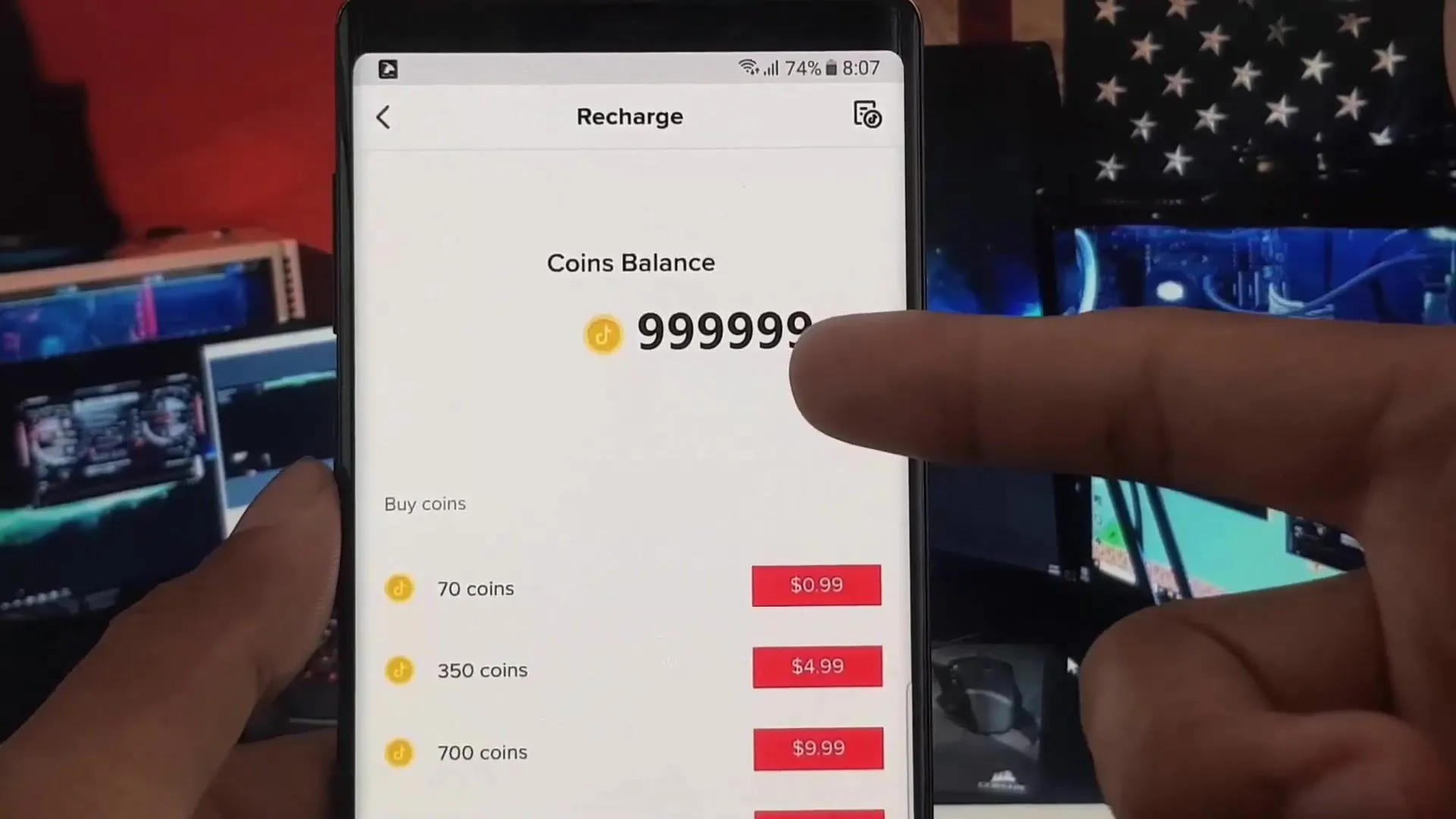 Tiktok Jeton