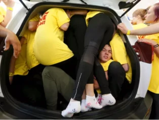 Evde Kırılabilecek En Kolay Dünya Rekorları