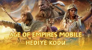 Age Of Empires Mobile Hediye Kodu 2026