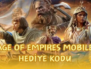 Age Of Empires Mobile Hediye Kodu 2026