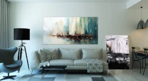 Ev Dekorasyonunda Tablo Yerleşimi Nasıl Olmalı?