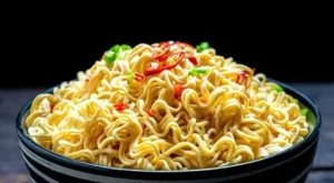 Noodle Kısır Yapar mı?