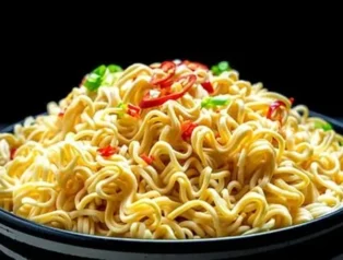Noodle Kısır Yapar mı?