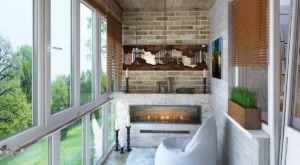 Dar Balkonları Daha Kullanışlı Hale Getiren Dekorasyon Fikirleri