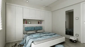 Küçük Yatak Odaları İçin Dekorasyon Önerileri