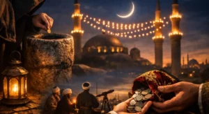 Osmanlı’da Günlük Yaşam Nasıldı? Halk Nasıl Geçiniyordu?