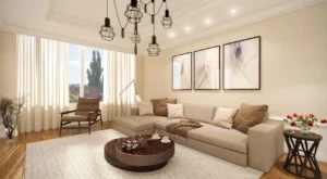 Salon Dekorasyonunda Aydınlatma Nasıl Seçilmeli?