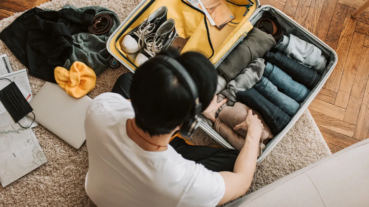 Yurt Dışı Seyahati İçin Valiz Hazırlama Rehberi Yurt Dışı Seyahati İçin Valiz Hazırlama Rehberi